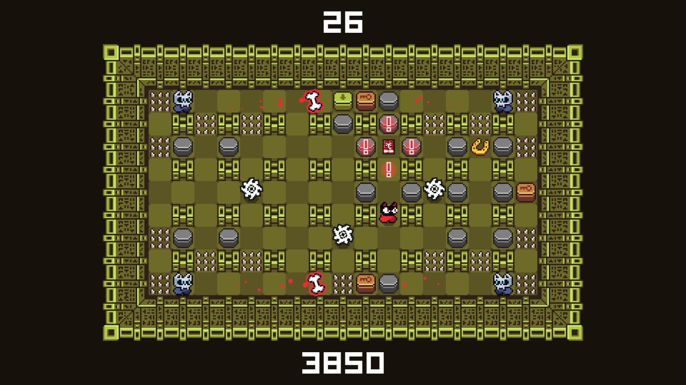 Bomb Kitten - Imagen 2